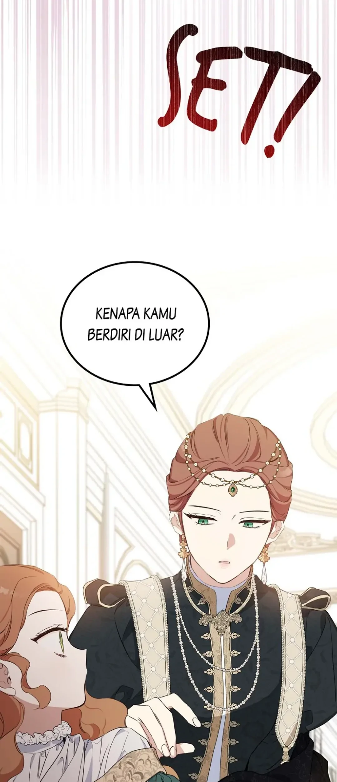 I Shall Master This Family! Chapter 122 Gambar 66