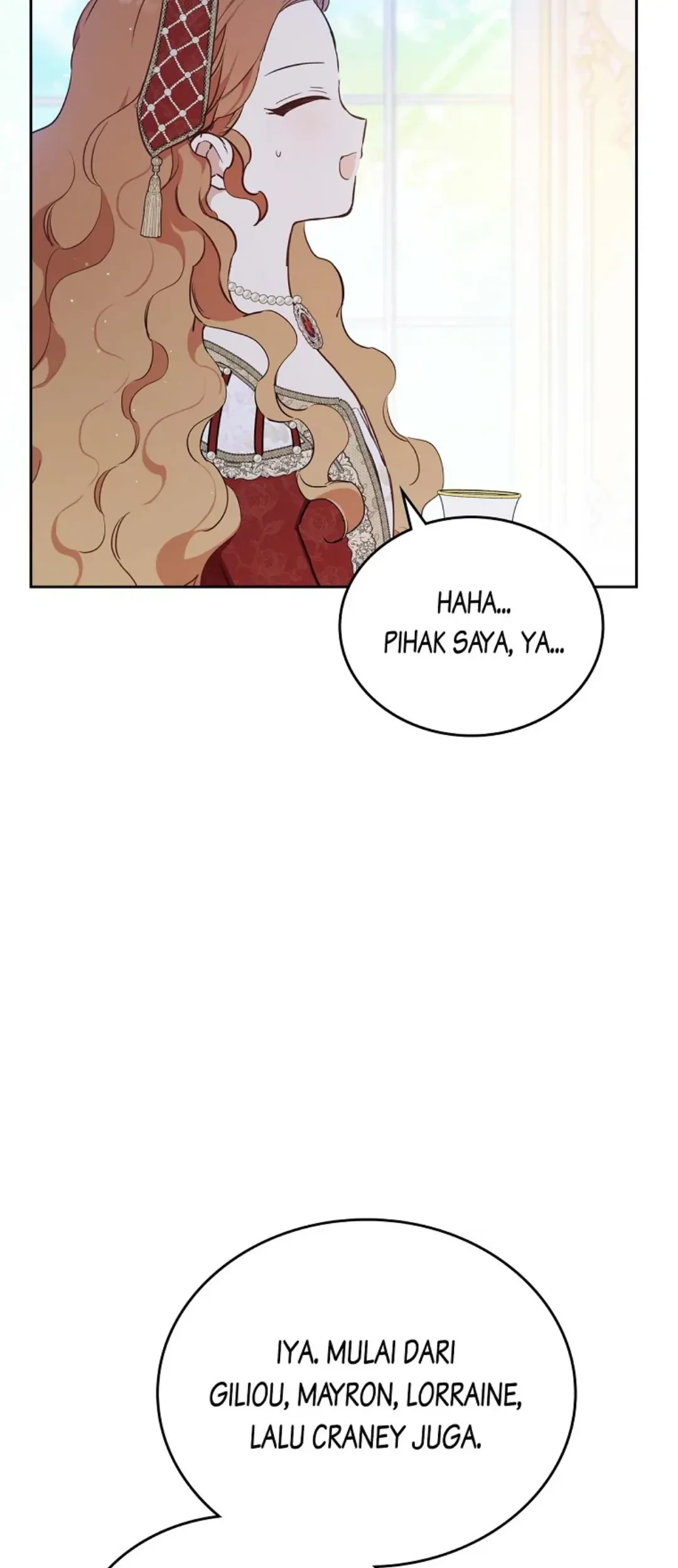 I Shall Master This Family! Chapter 124 Gambar 71