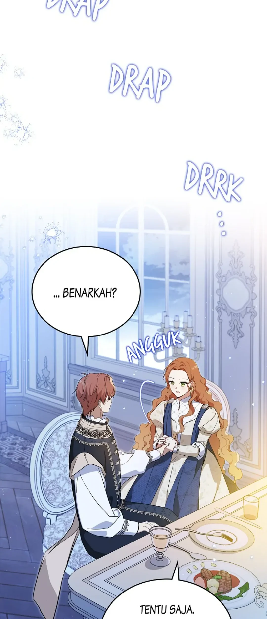 I Shall Master This Family! Chapter 128 Gambar 59