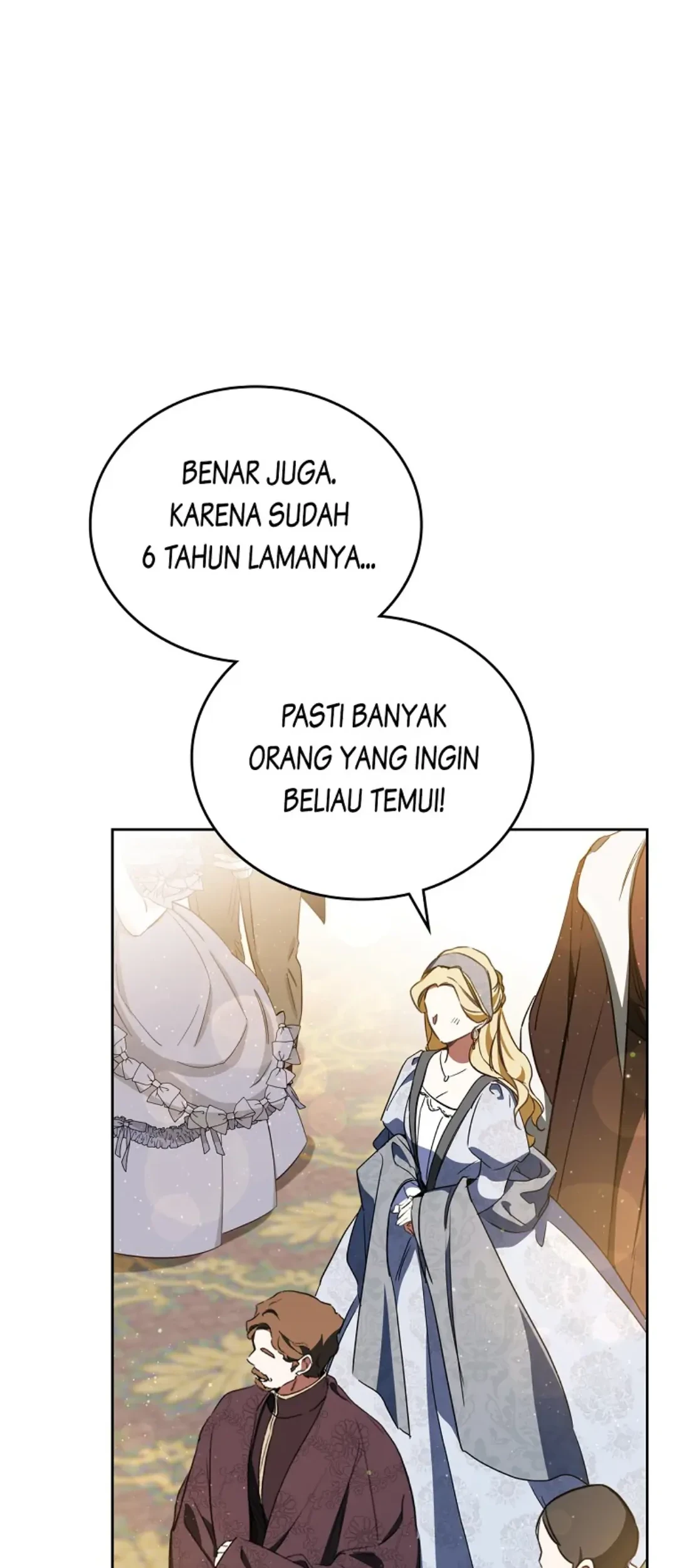 I Shall Master This Family! Chapter 130 Gambar 66
