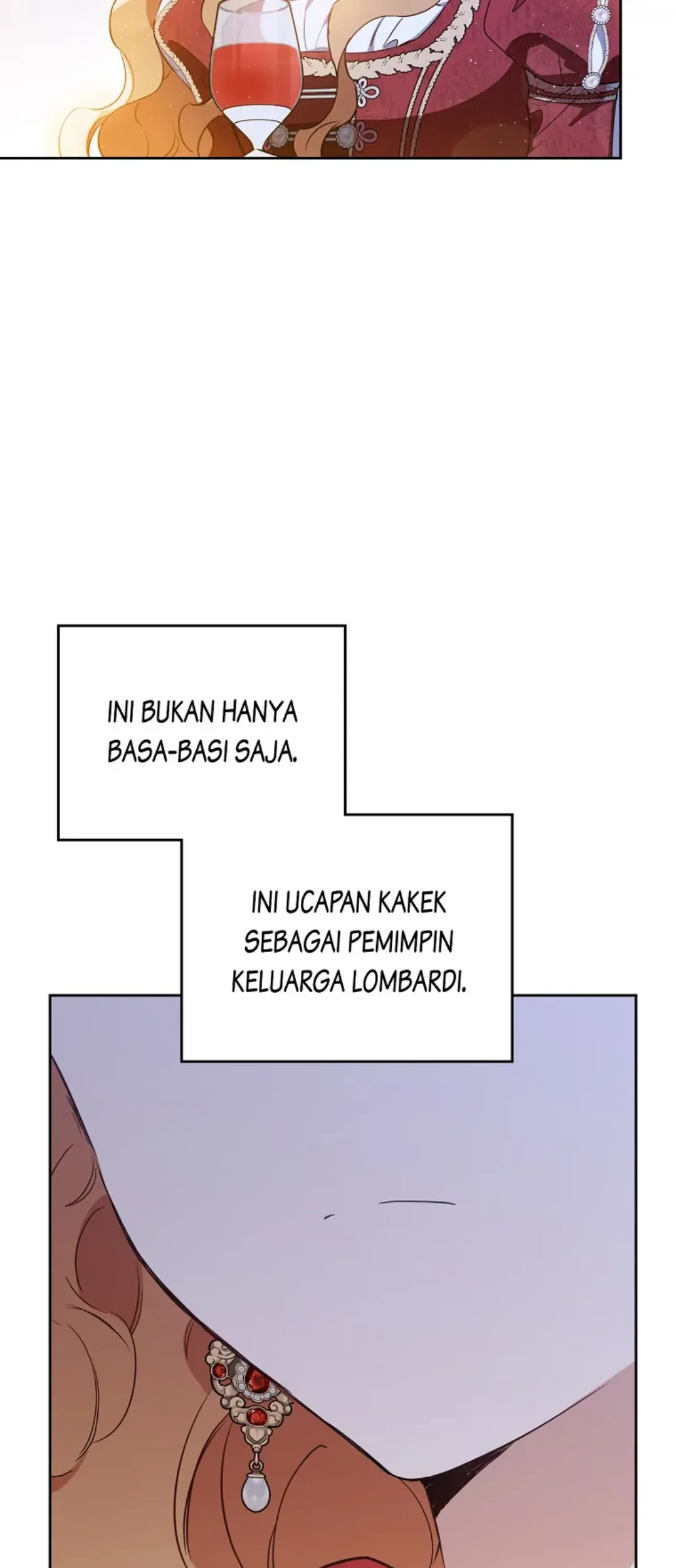 I Shall Master This Family! Chapter 131 Gambar 61