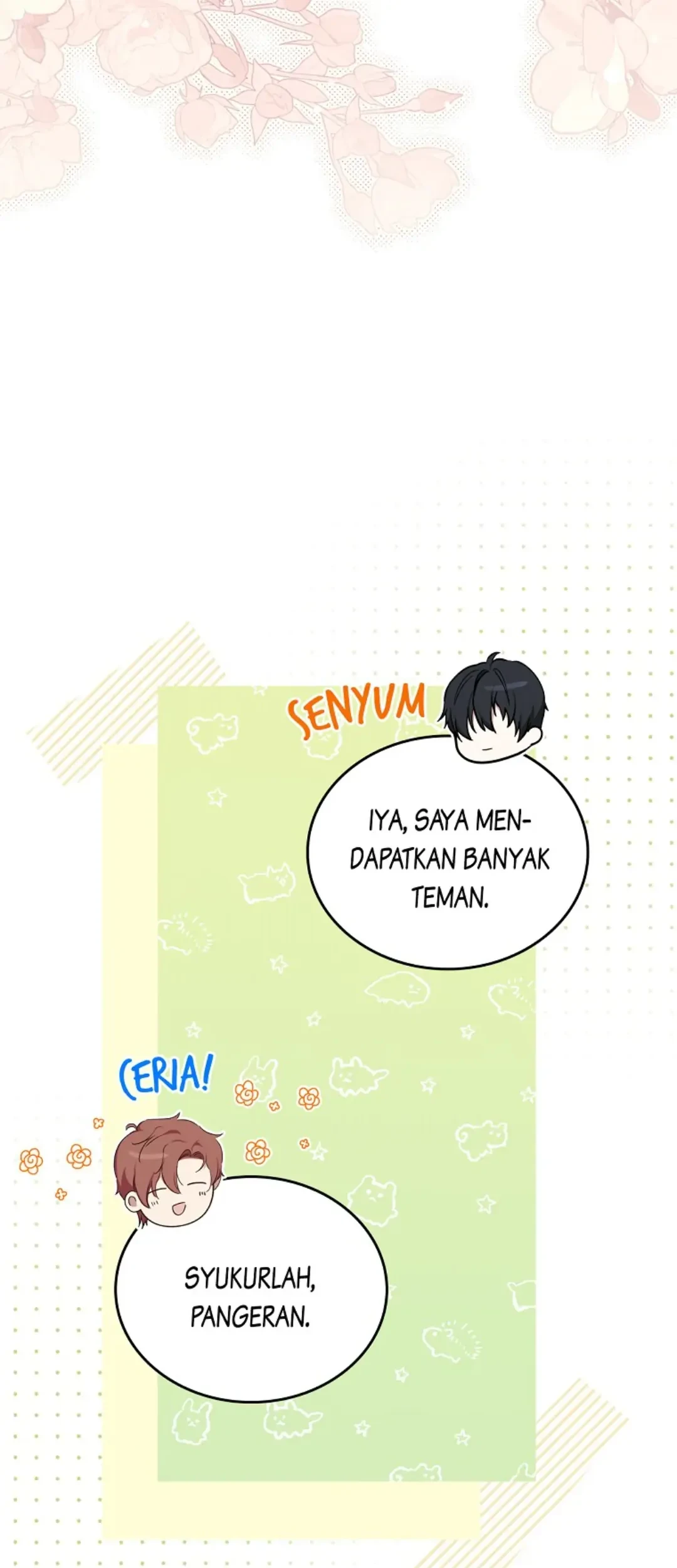 I Shall Master This Family! Chapter 133 Gambar 63
