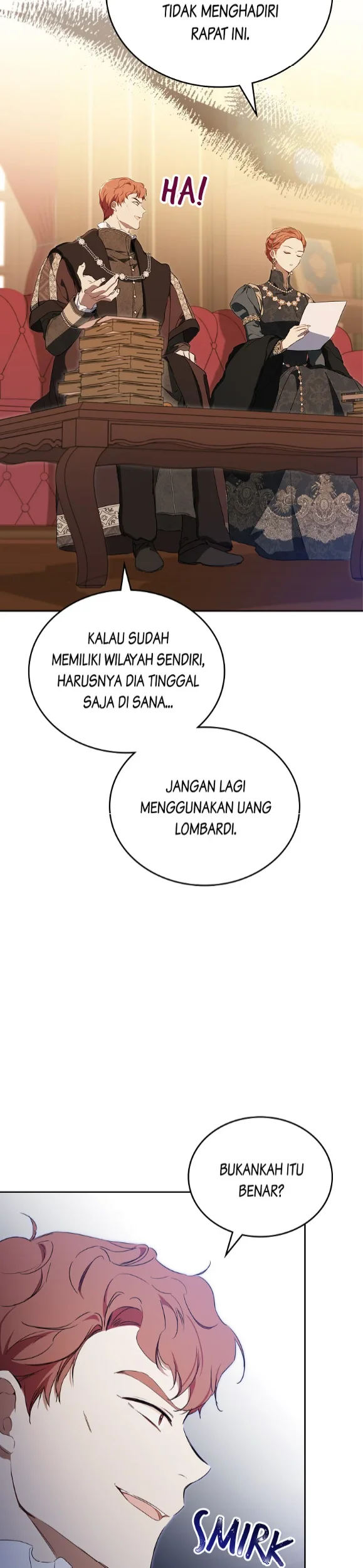 I Shall Master This Family! Chapter 138 Gambar 23