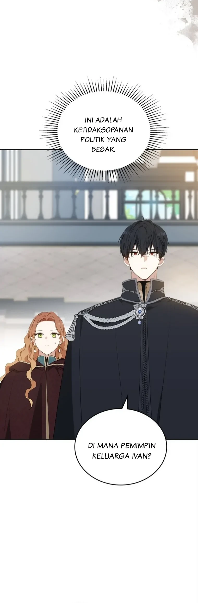 I Shall Master This Family! Chapter 153 Gambar 44
