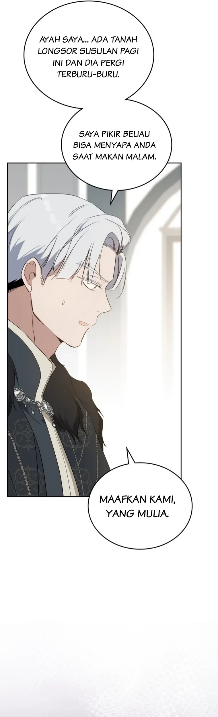 I Shall Master This Family! Chapter 153 Gambar 45