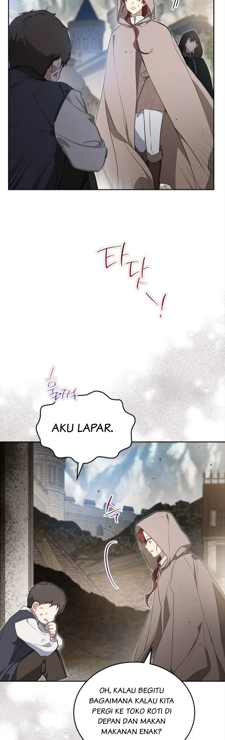 I Shall Master This Family! Chapter 154 Gambar 45
