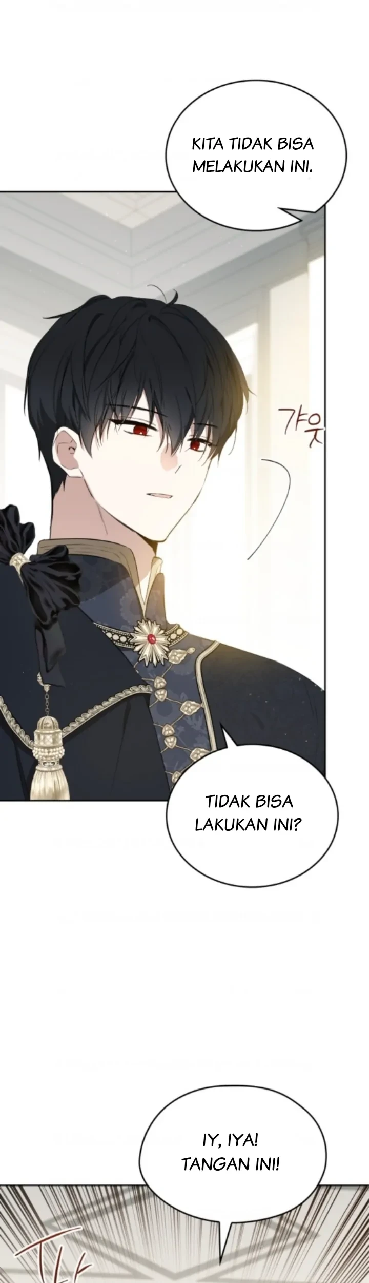 I Shall Master This Family! Chapter 155 Gambar 42