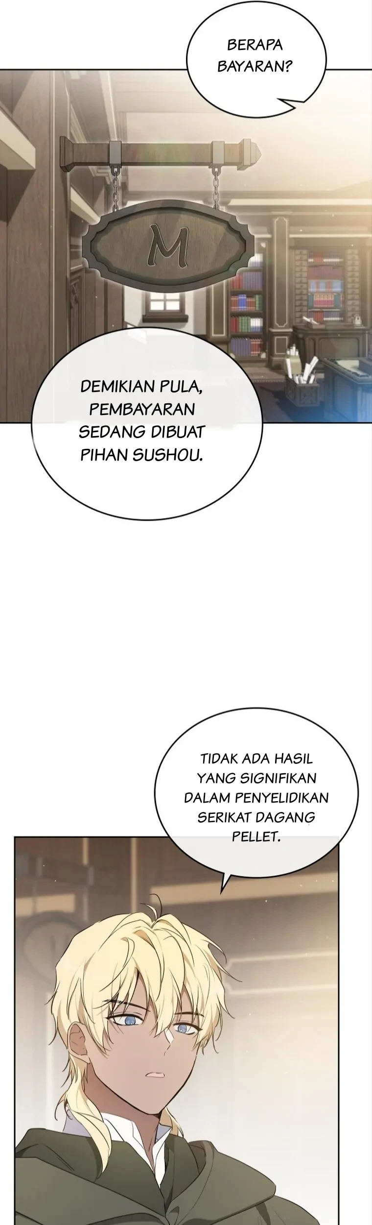 I Shall Master This Family! Chapter 162 Gambar 47
