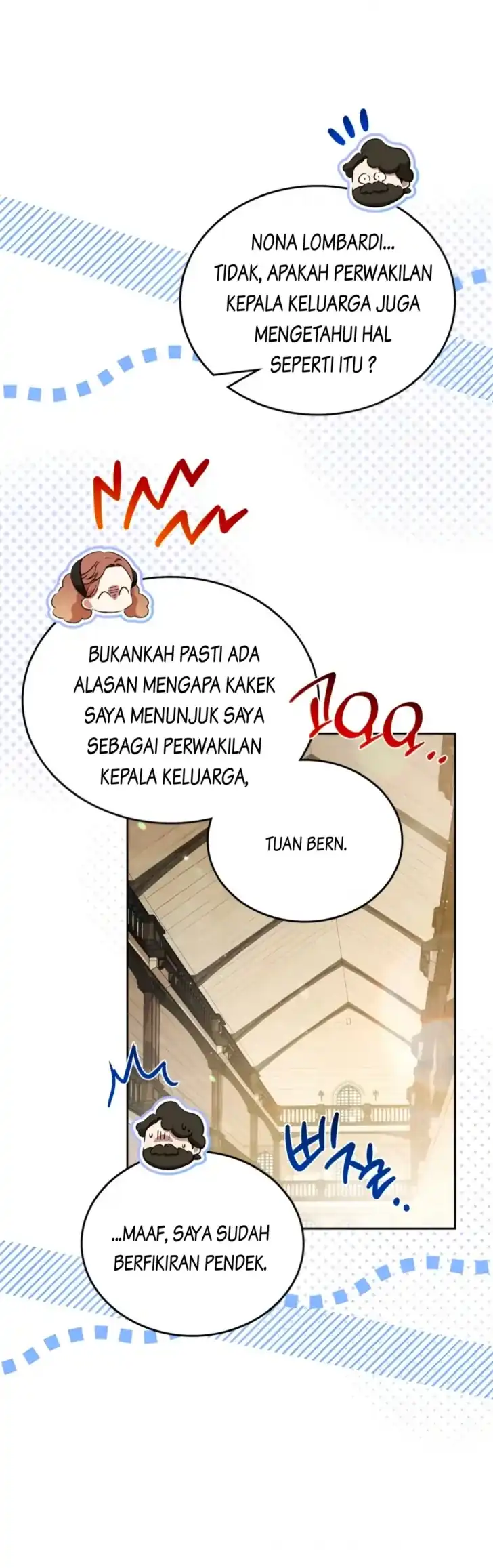I Shall Master This Family! Chapter 205 Gambar 36