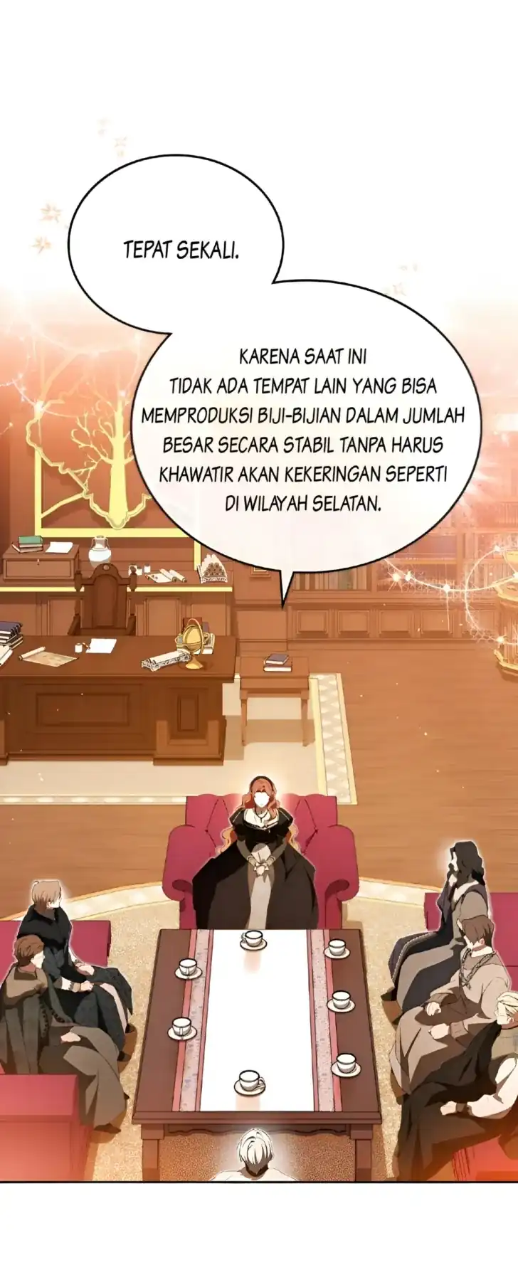 I Shall Master This Family! Chapter 209 Gambar 40