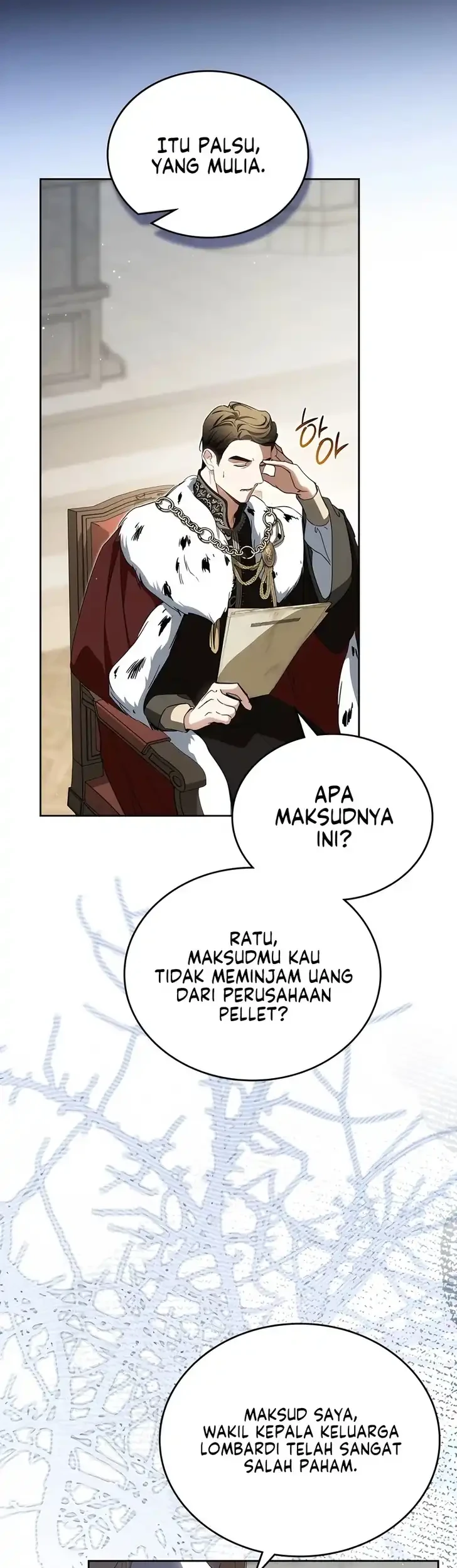 I Shall Master This Family! Chapter 220 Gambar 25