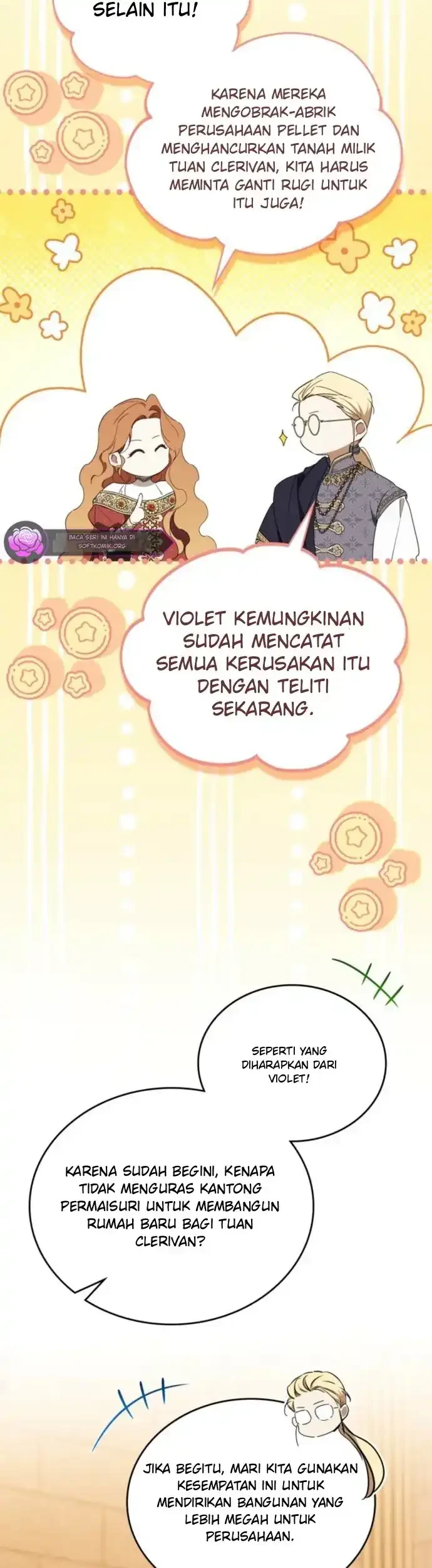 I Shall Master This Family! Chapter 223 Gambar 29