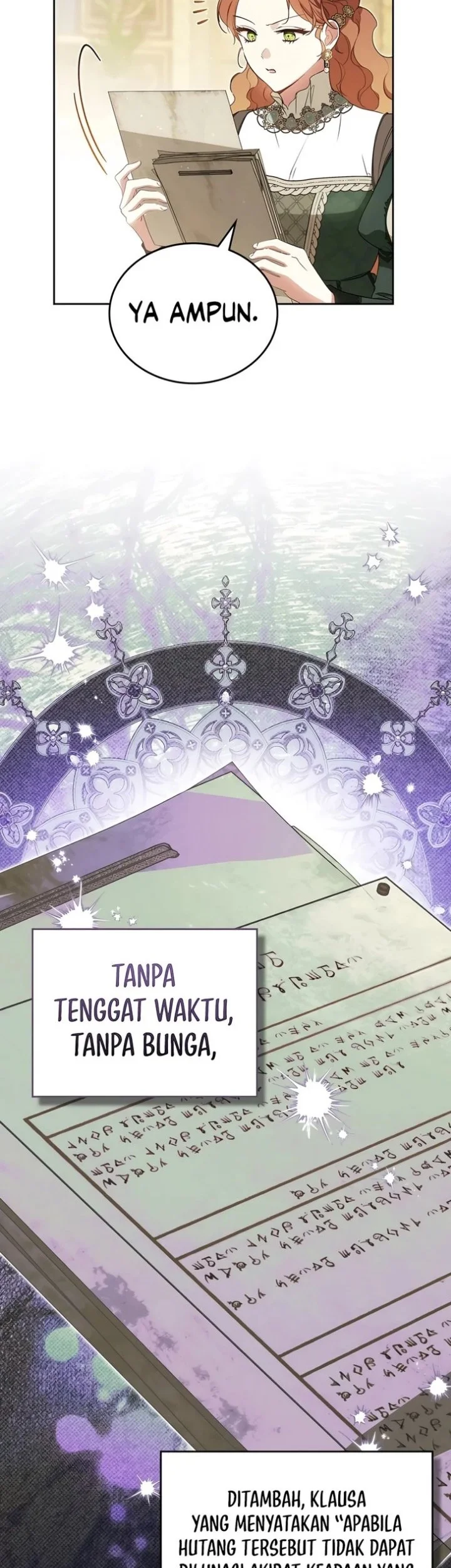 I Shall Master This Family! Chapter 230 Gambar 29