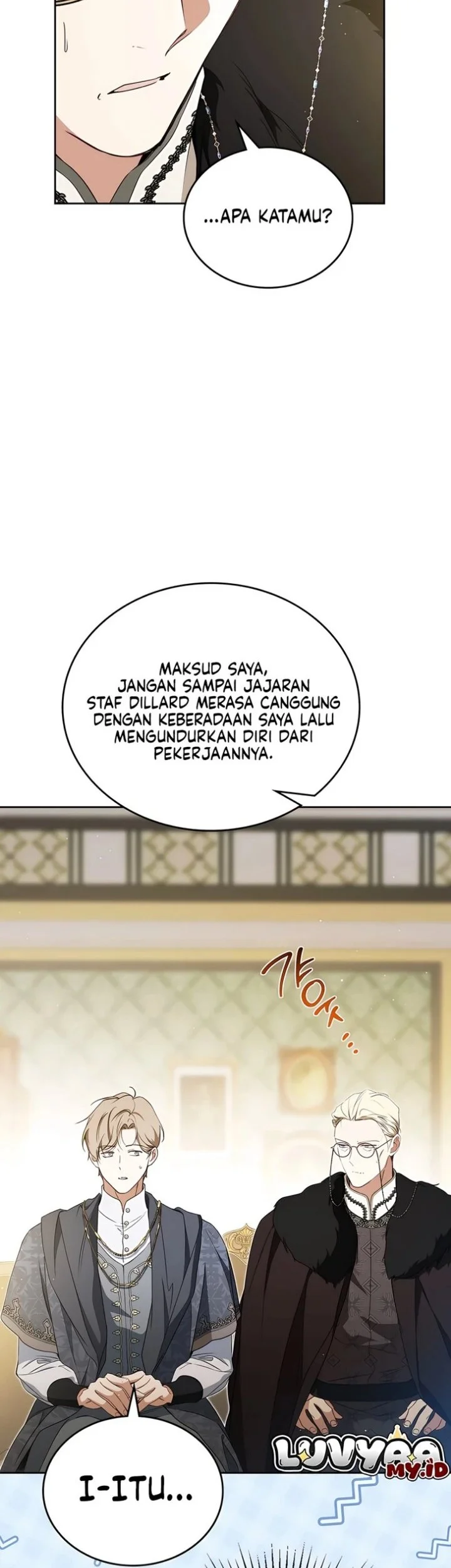 I Shall Master This Family! Chapter 234 Gambar 32
