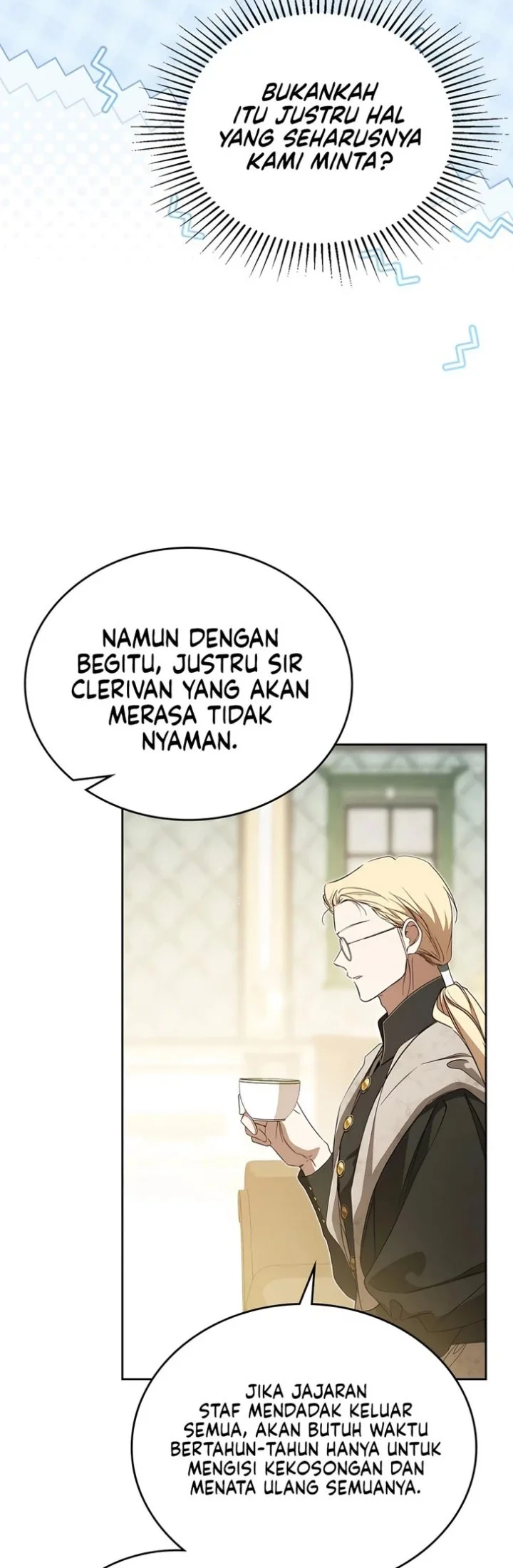 I Shall Master This Family! Chapter 234 Gambar 33