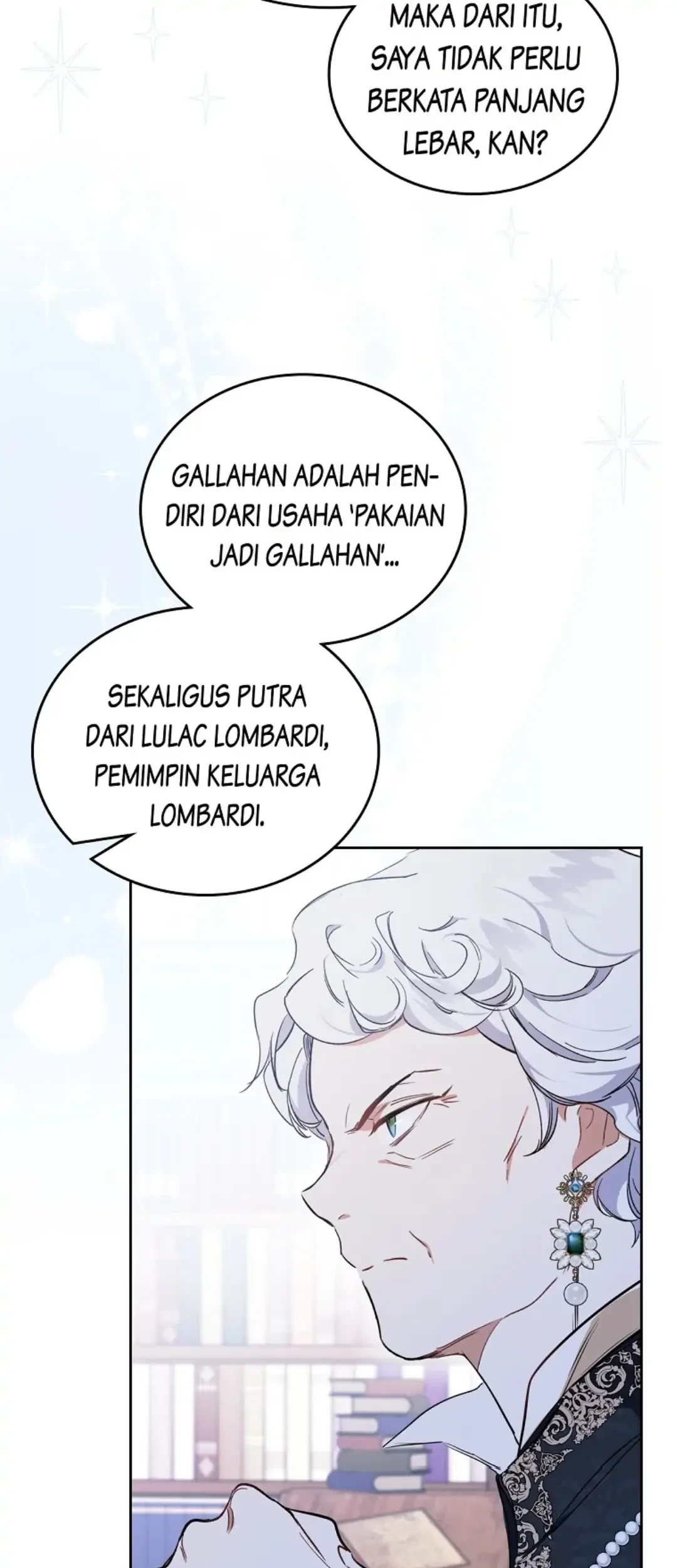 I Shall Master This Family! Chapter 69 Gambar 64