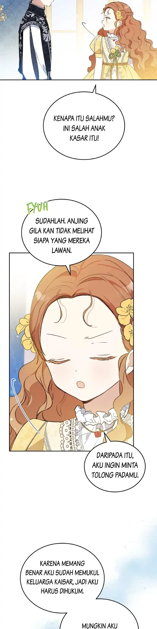 I Shall Master This Family! Chapter 71 Gambar 33