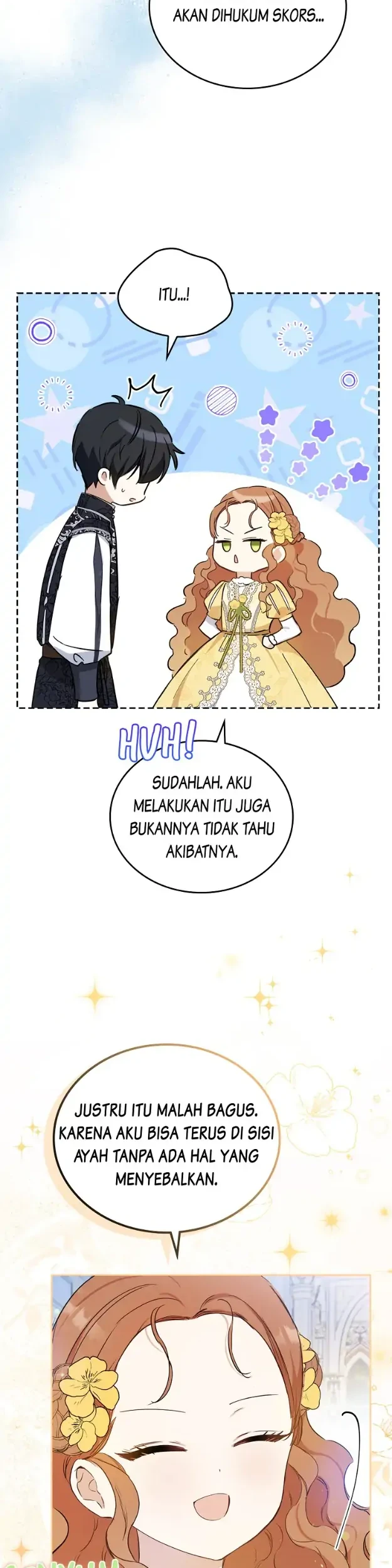 I Shall Master This Family! Chapter 71 Gambar 34