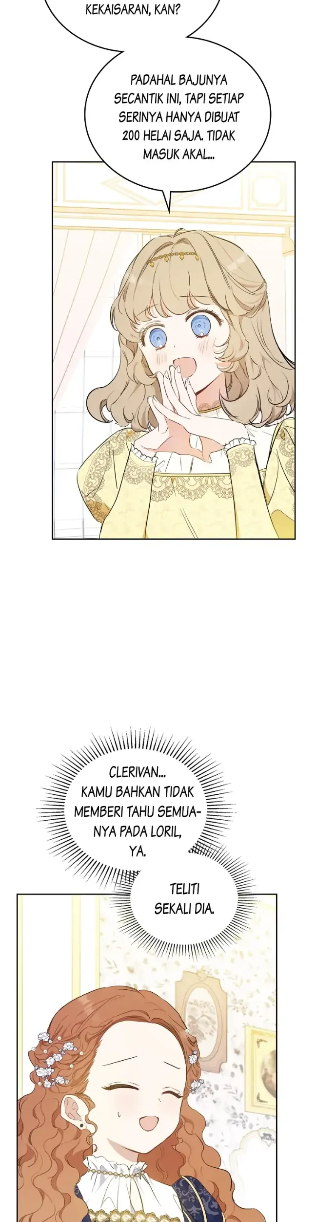 I Shall Master This Family! Chapter 74 Gambar 36