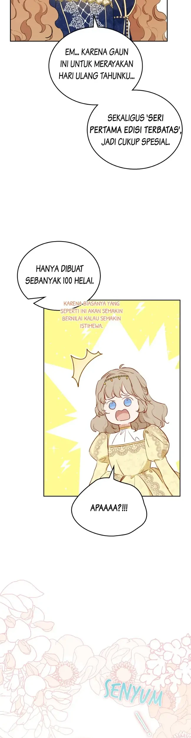 I Shall Master This Family! Chapter 74 Gambar 37