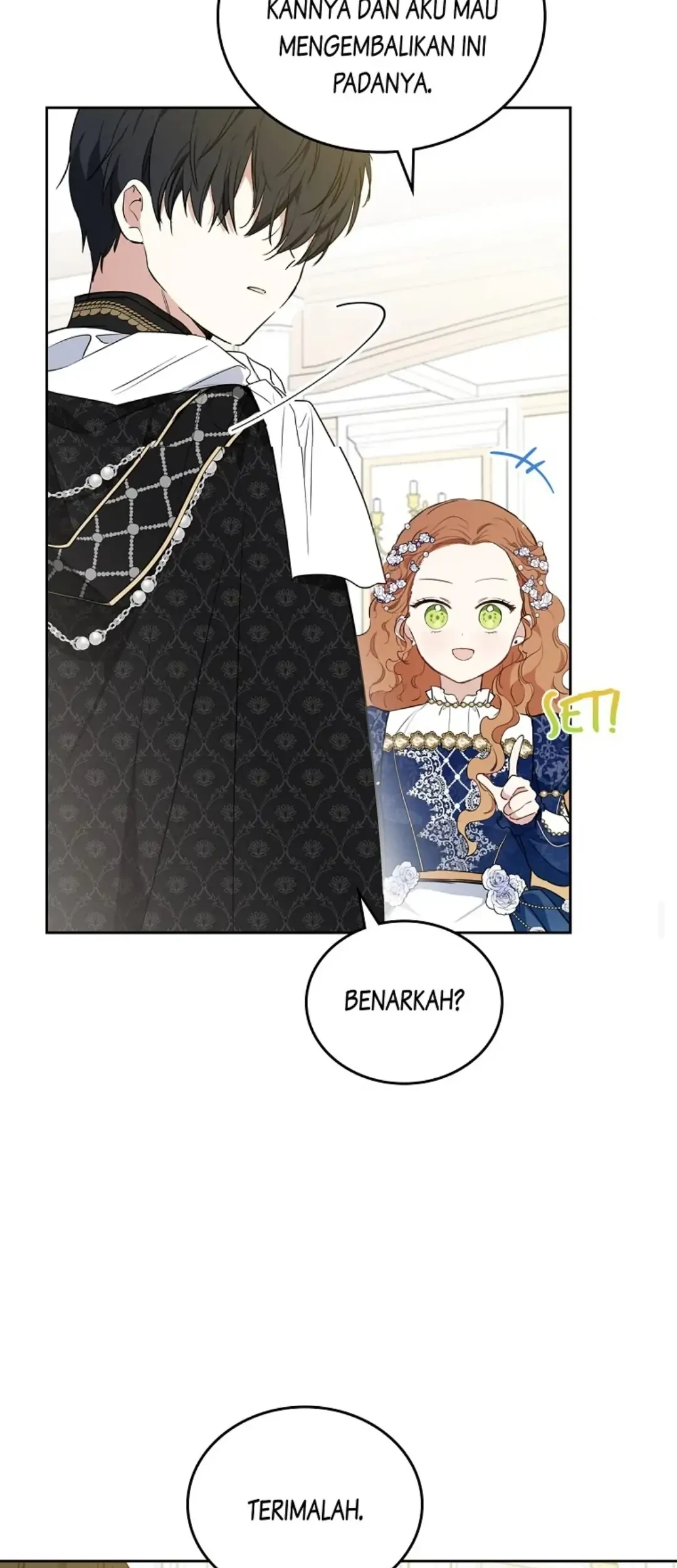 I Shall Master This Family! Chapter 75 Gambar 62