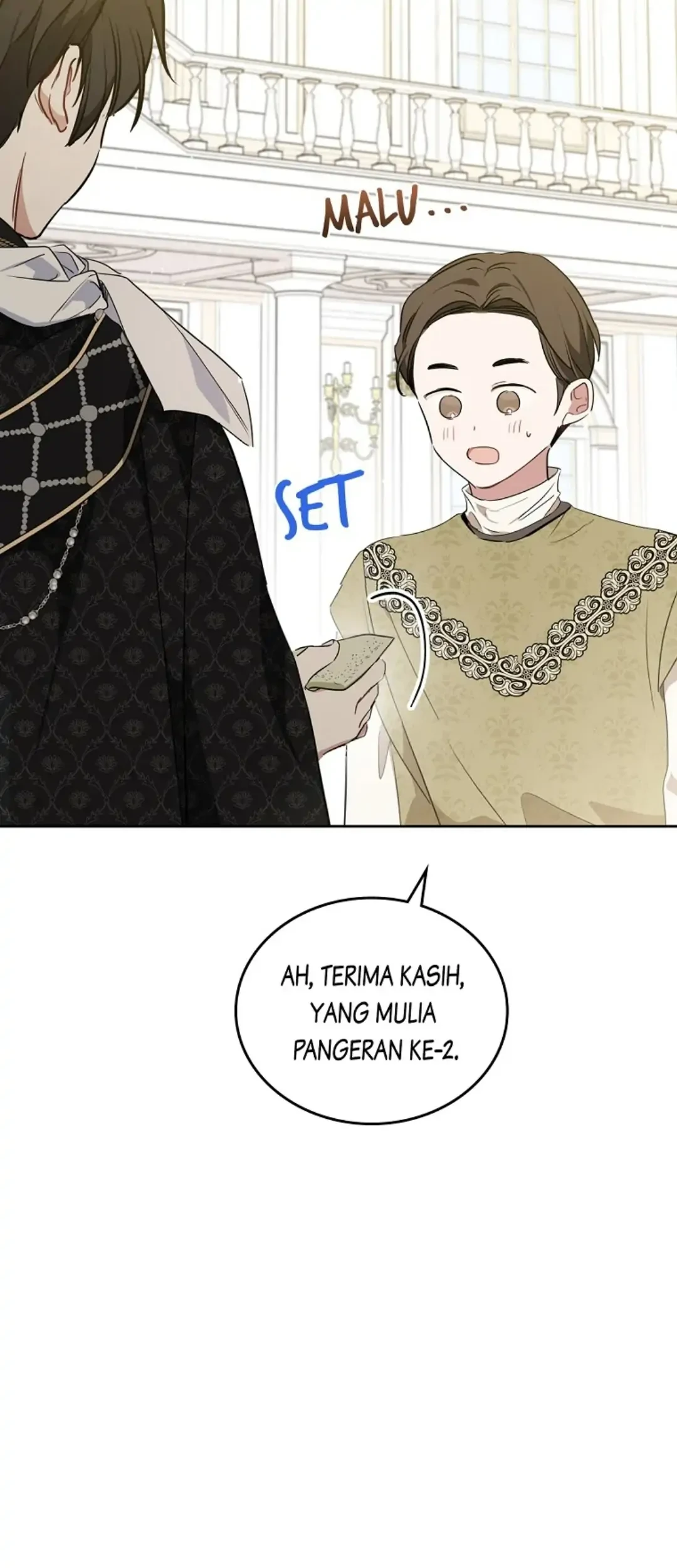 I Shall Master This Family! Chapter 75 Gambar 64