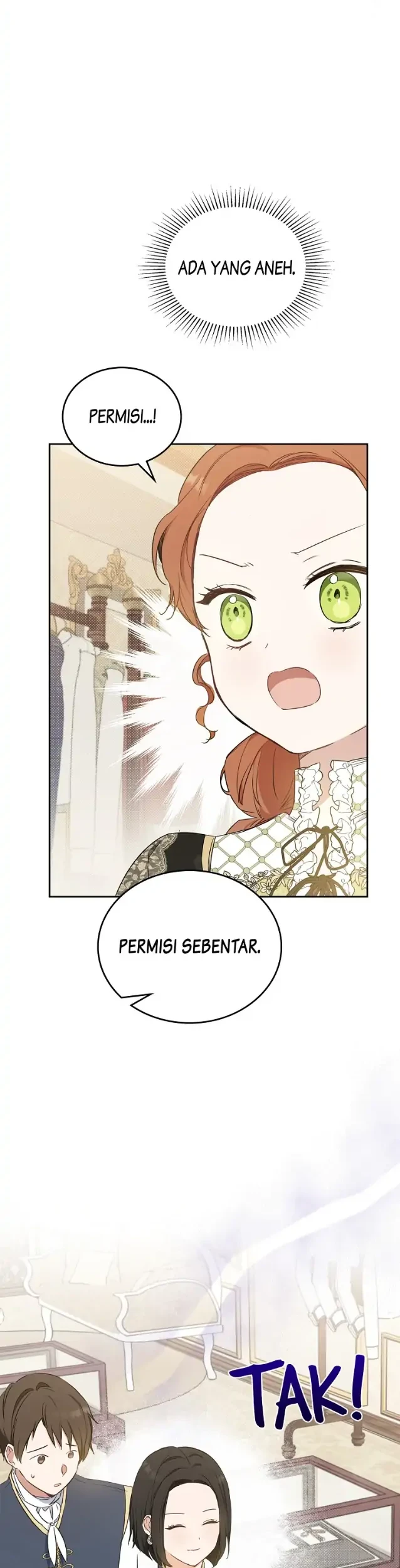 I Shall Master This Family! Chapter 77 Gambar 34
