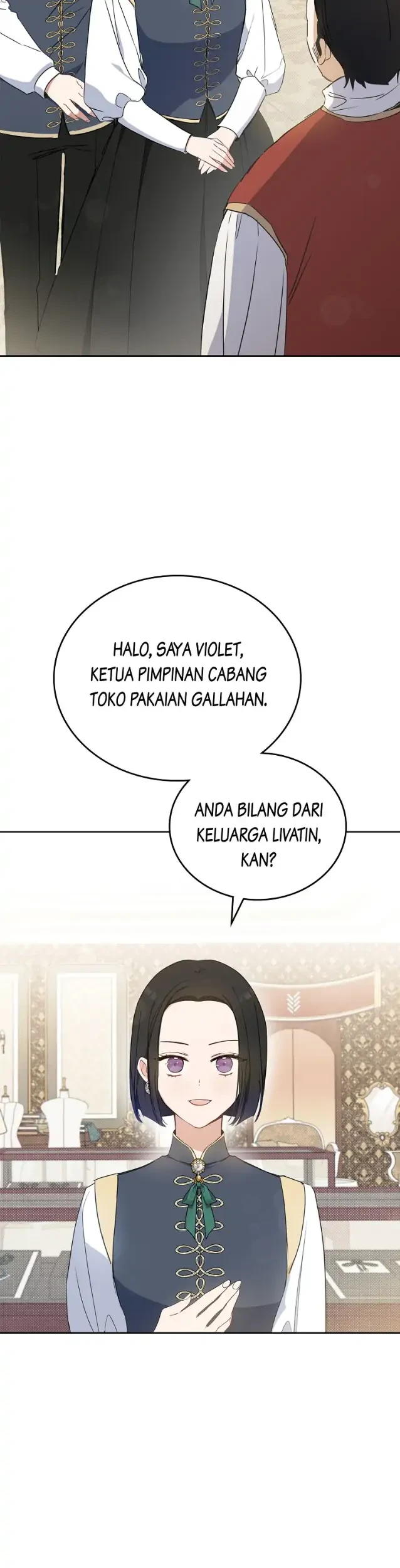 I Shall Master This Family! Chapter 77 Gambar 36