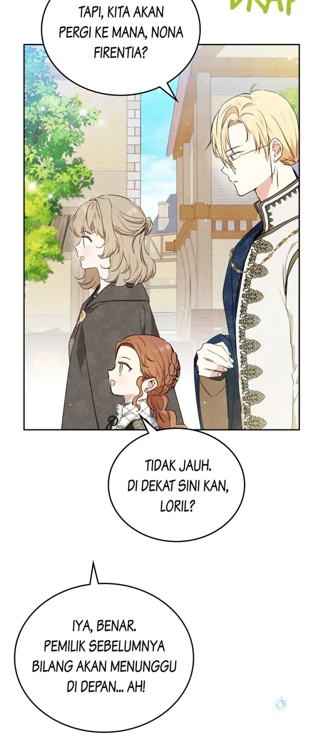 I Shall Master This Family! Chapter 78 Gambar 56