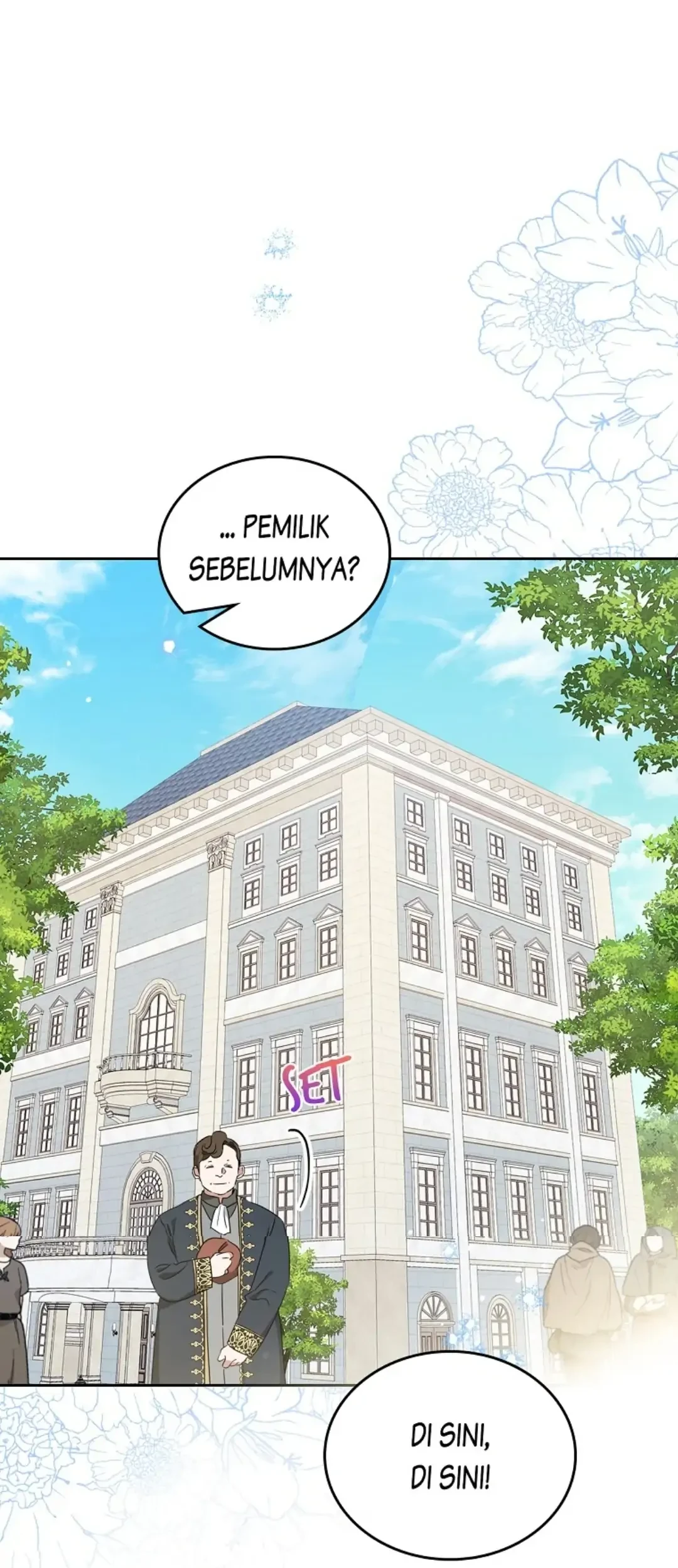 I Shall Master This Family! Chapter 78 Gambar 58