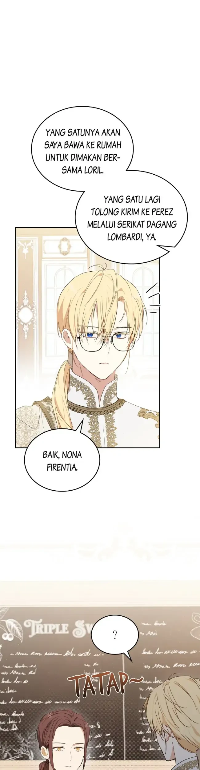 I Shall Master This Family! Chapter 80 Gambar 29