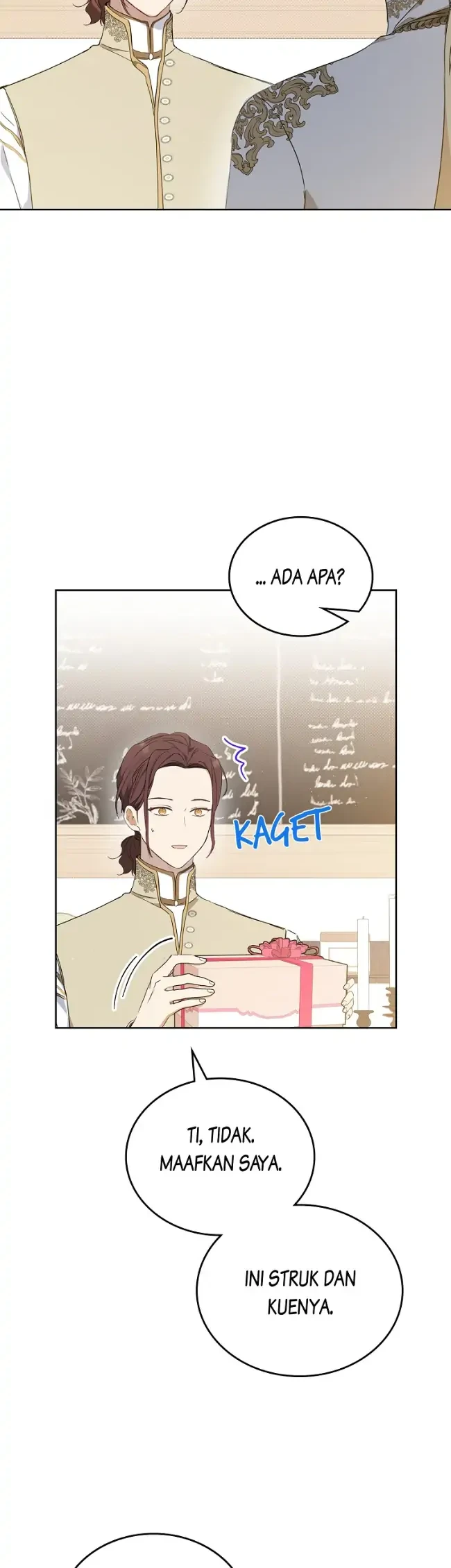 I Shall Master This Family! Chapter 80 Gambar 30