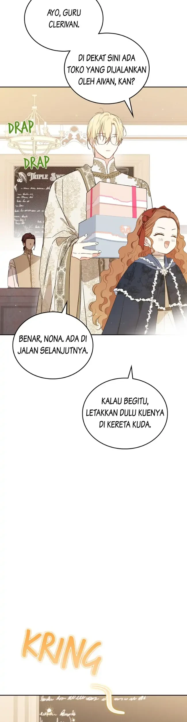I Shall Master This Family! Chapter 80 Gambar 31
