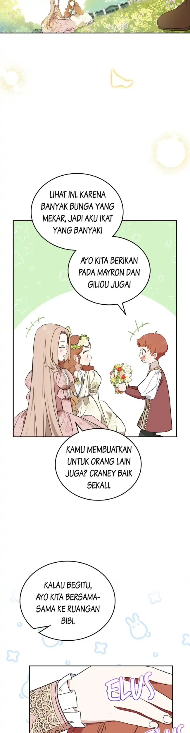 I Shall Master This Family! Chapter 82 Gambar 33