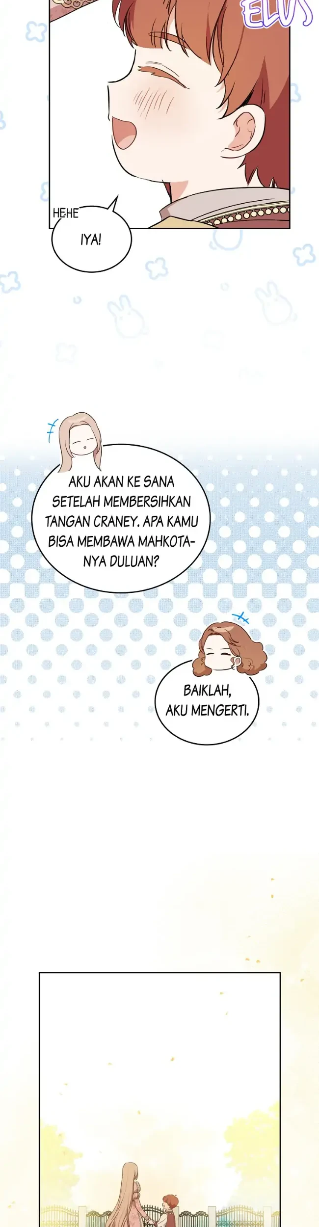I Shall Master This Family! Chapter 82 Gambar 34