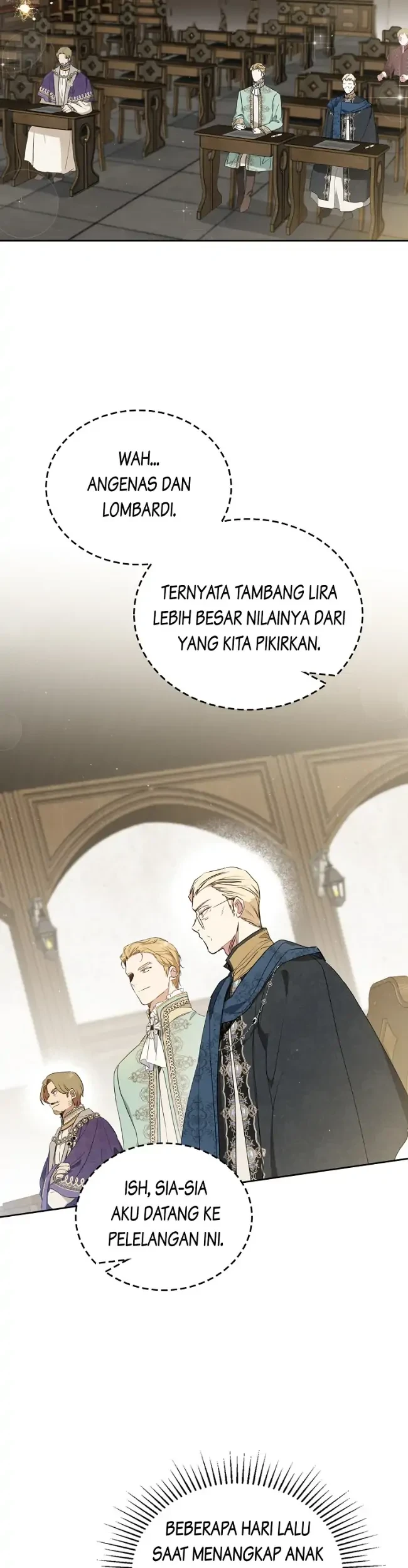 I Shall Master This Family! Chapter 83 Gambar 31