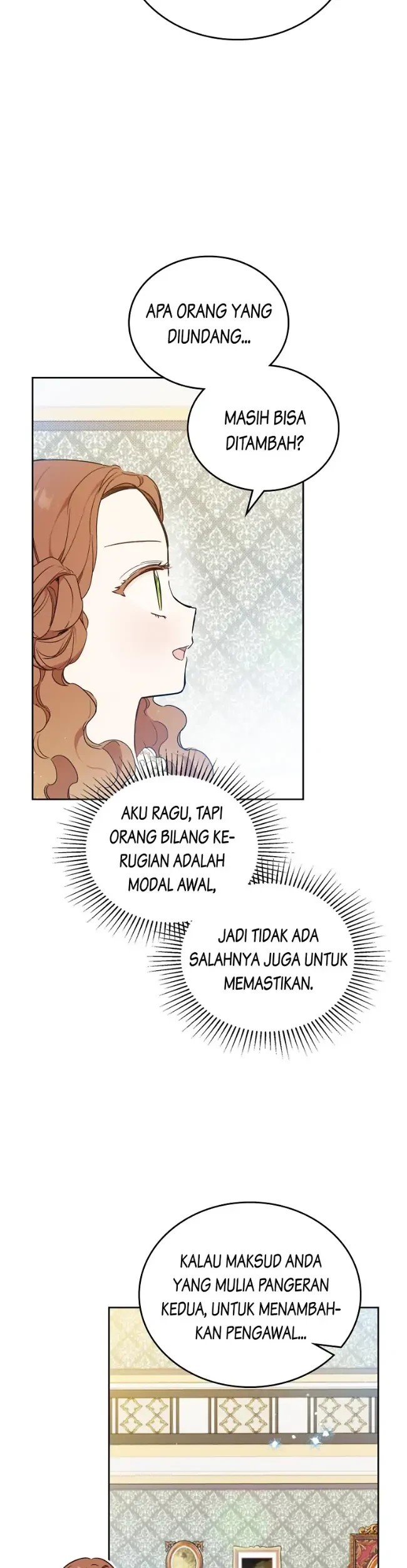 I Shall Master This Family! Chapter 84 Gambar 31
