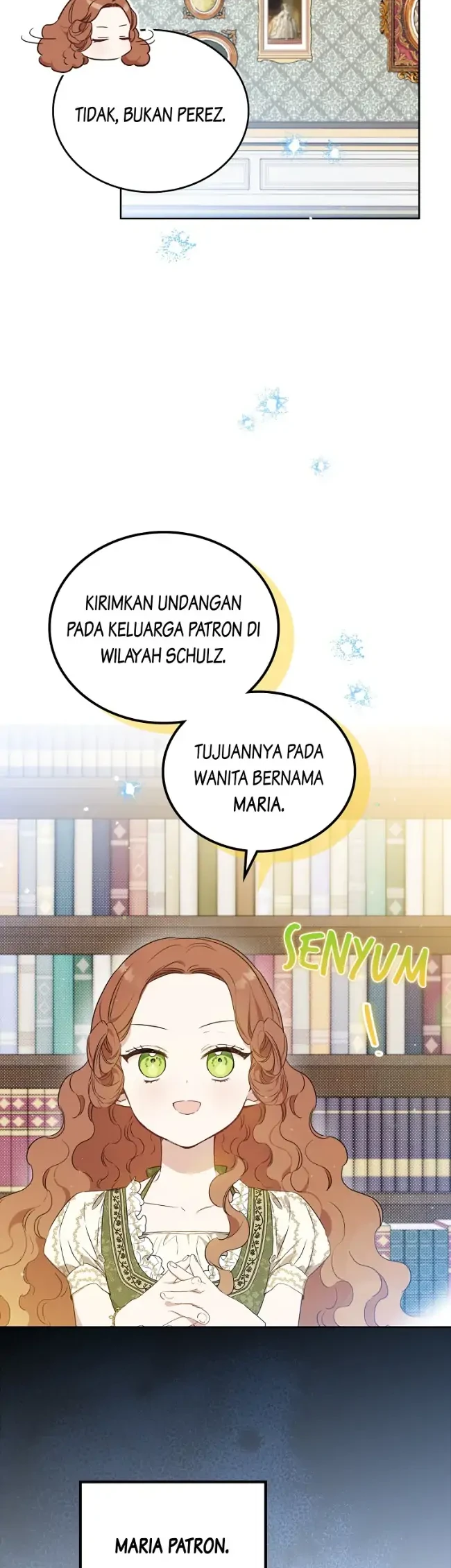 I Shall Master This Family! Chapter 84 Gambar 32