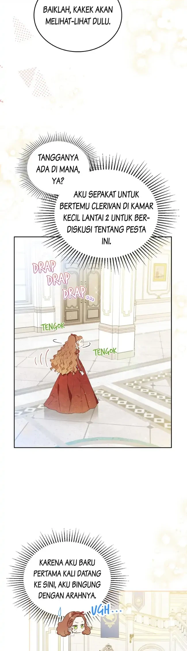 I Shall Master This Family! Chapter 85 Gambar 30