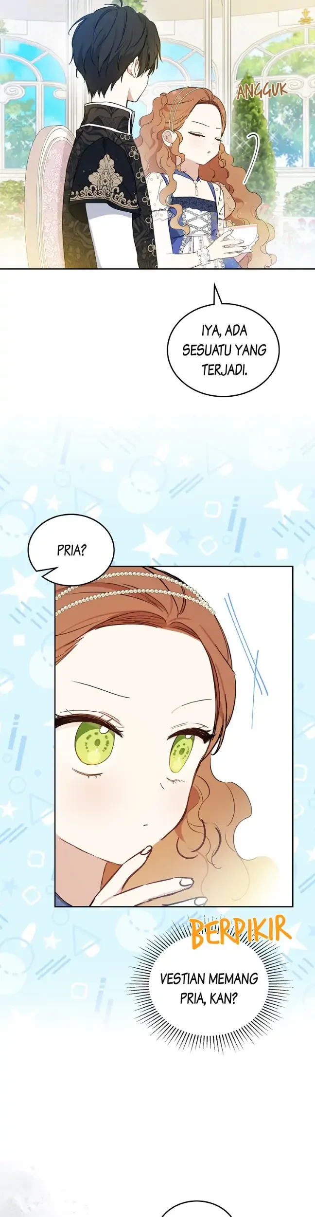 I Shall Master This Family! Chapter 86 Gambar 29