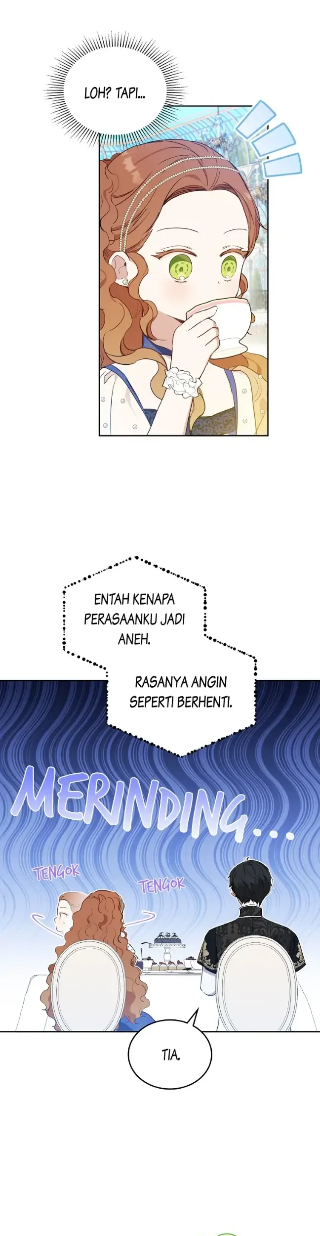 I Shall Master This Family! Chapter 86 Gambar 31