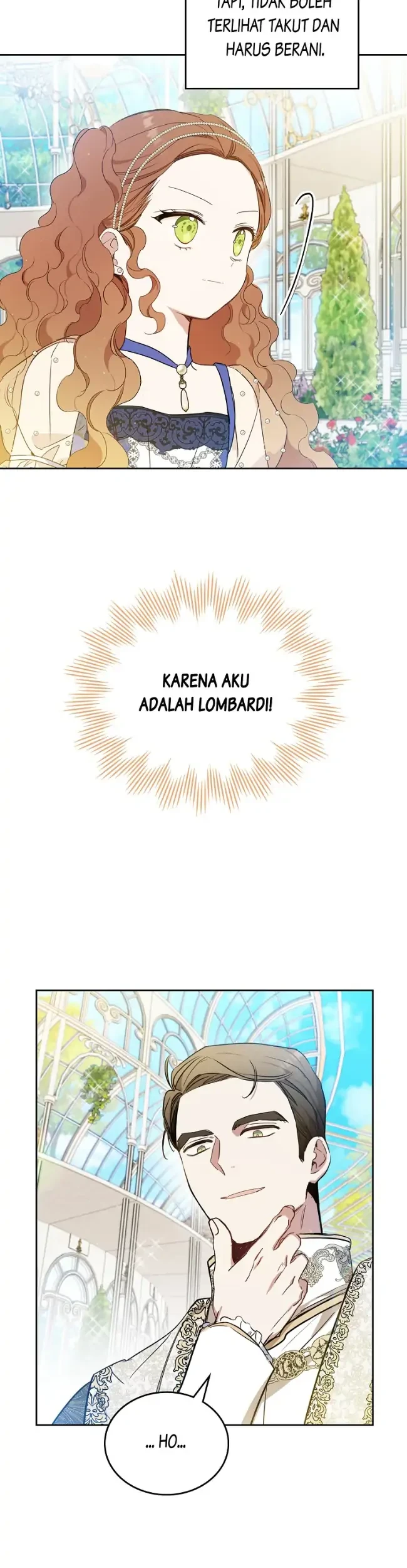 I Shall Master This Family! Chapter 87 Gambar 29