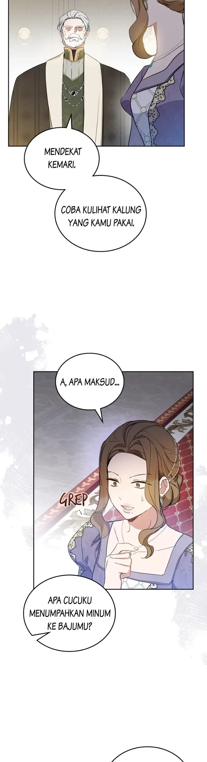 I Shall Master This Family! Chapter 92 Gambar 33