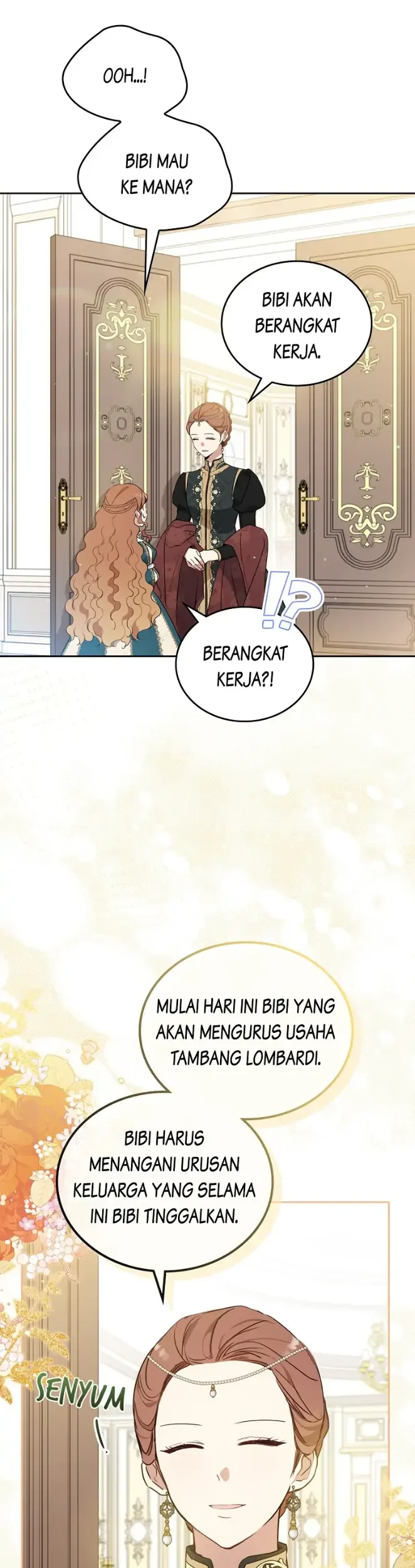 I Shall Master This Family! Chapter 93 Gambar 33