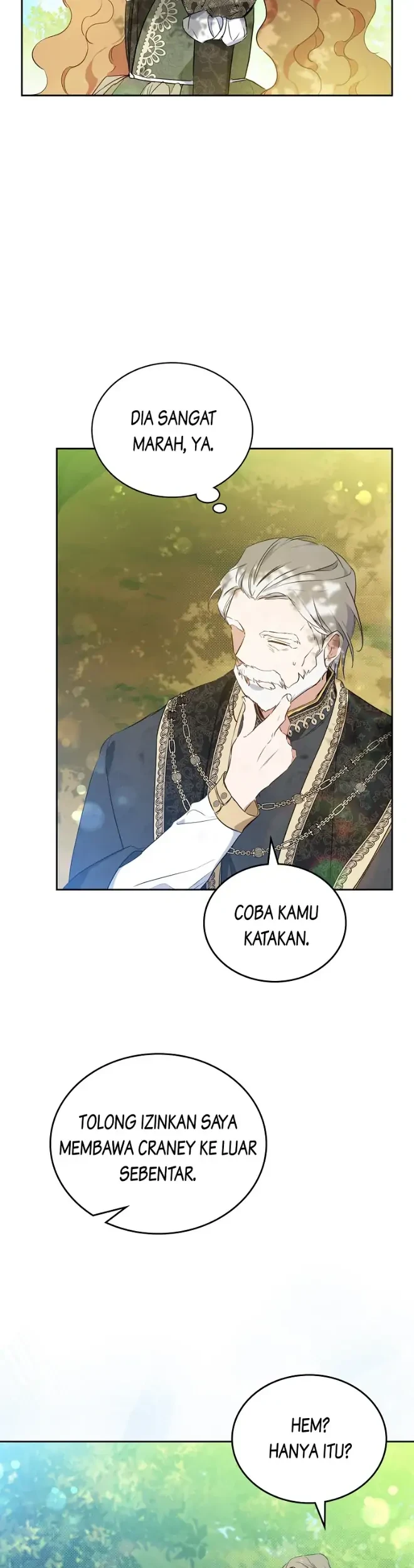 I Shall Master This Family! Chapter 94 Gambar 31