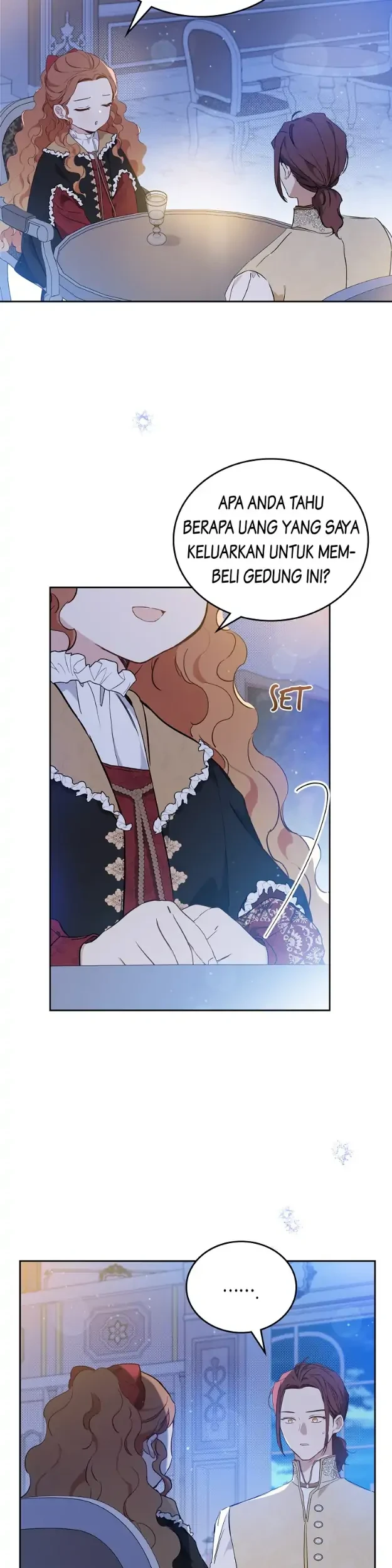 I Shall Master This Family! Chapter 96 Gambar 31