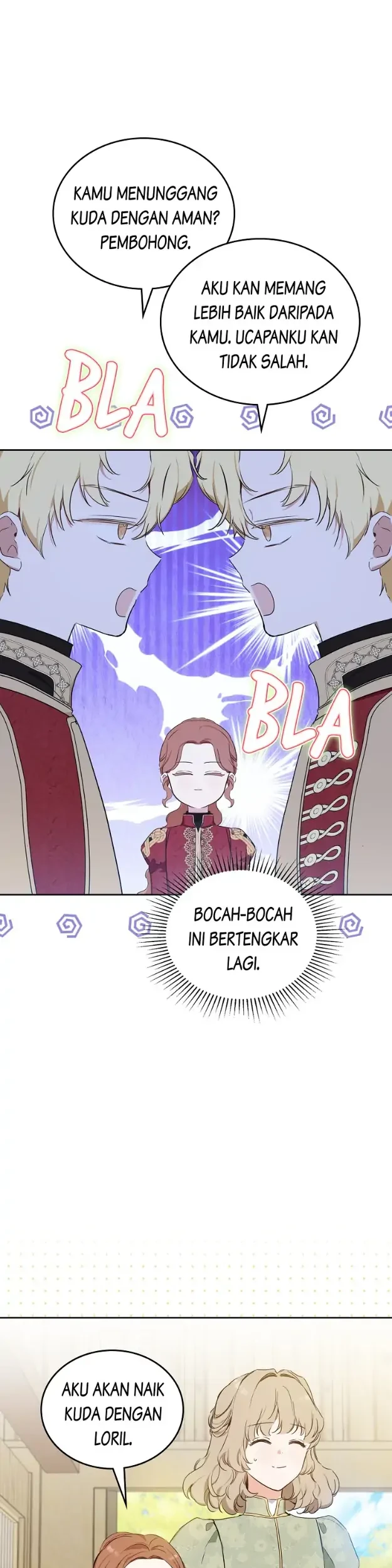 I Shall Master This Family! Chapter 97 Gambar 29