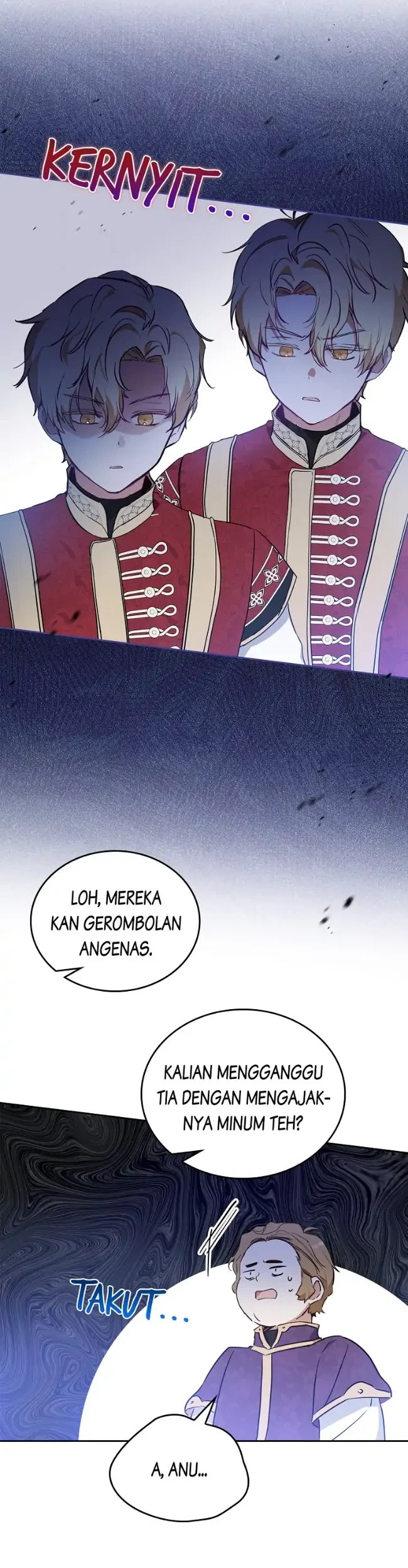 I Shall Master This Family! Chapter 98 Gambar 29