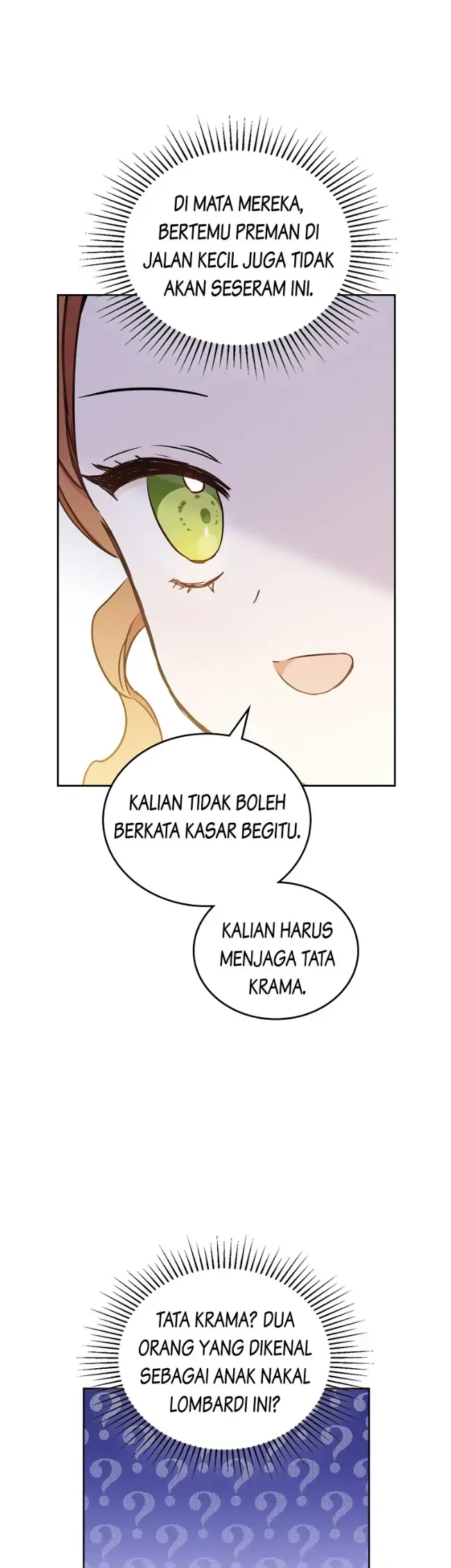 I Shall Master This Family! Chapter 98 Gambar 30