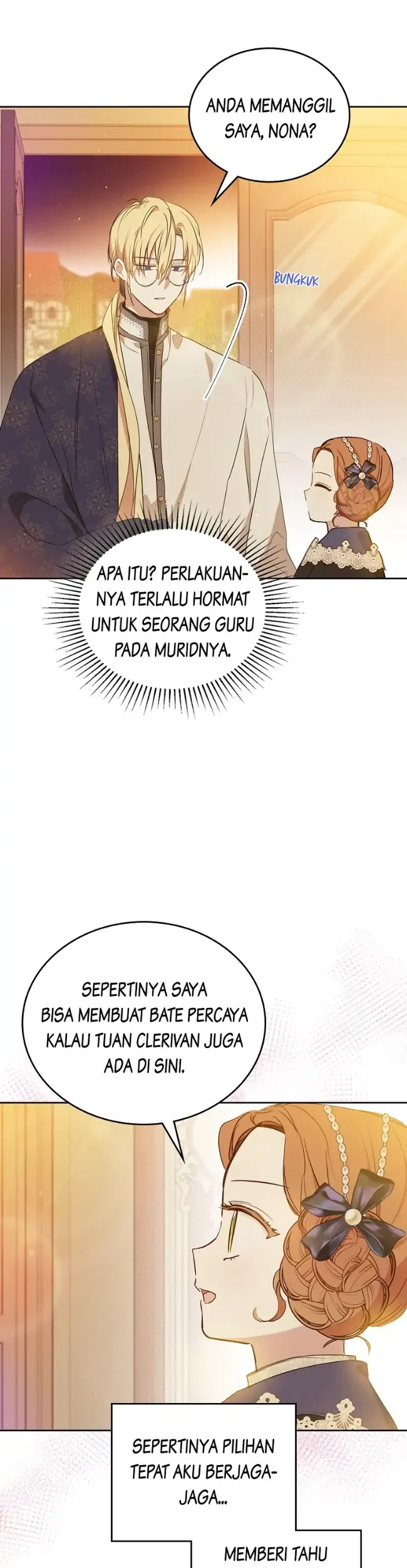 I Shall Master This Family! Chapter 99 Gambar 31